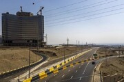 کمربندی جدید برای غرب تهران