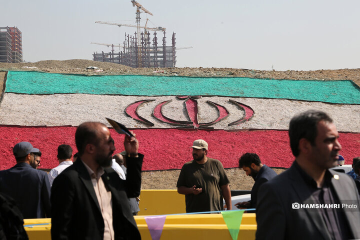 افتتاح بزرگراه «شهید موسوی» در غرب تهران