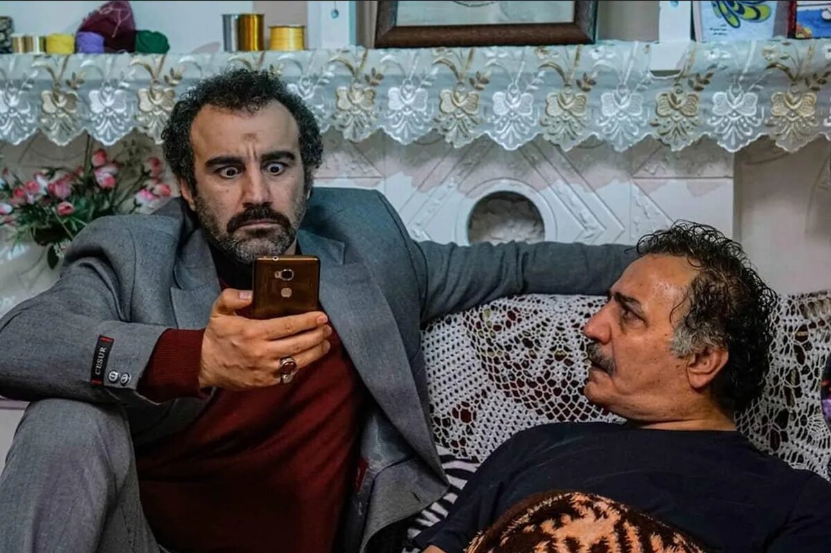 پیوستن بازیگر نقش تقی معمولی به رزمایش جانفدای ایران