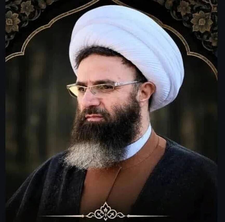 حجت‌الاسلام یاسر طاهری