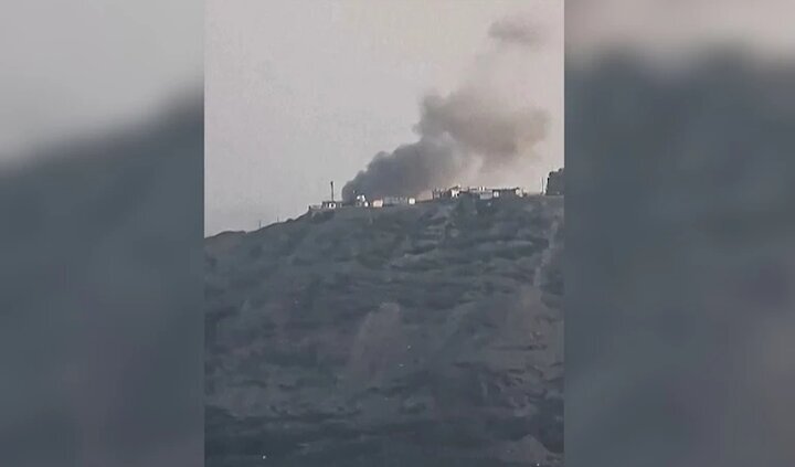 حملات یمن