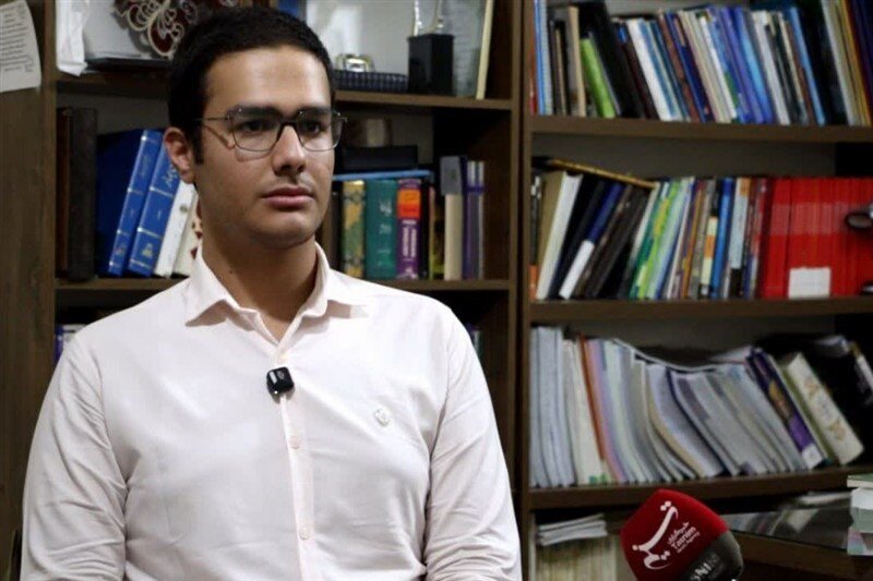 آرش محمدی چطور در جنگ رتبه یک کنکور تجربی شد؟
