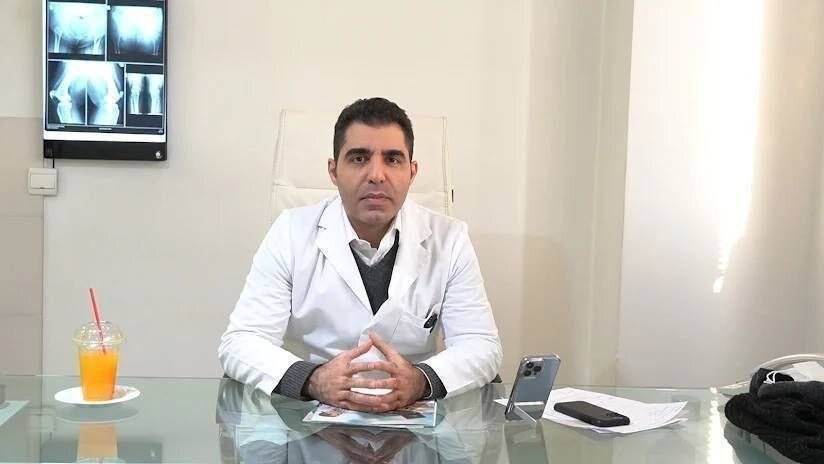 دیسک کمر همیشه به جراحی نیاز ندارد | چه زمانی باید نگران کمردرد باشیم؟