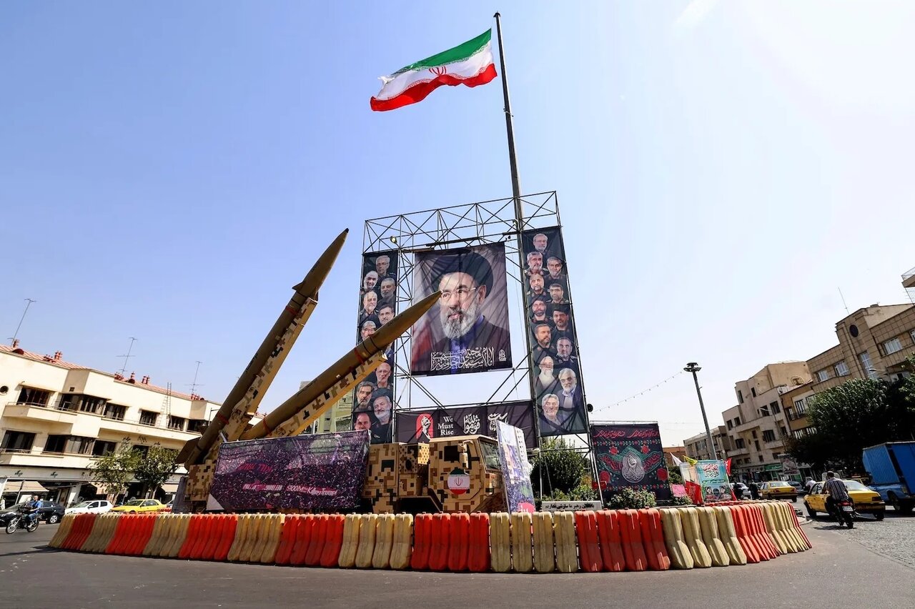 جنگ ایران