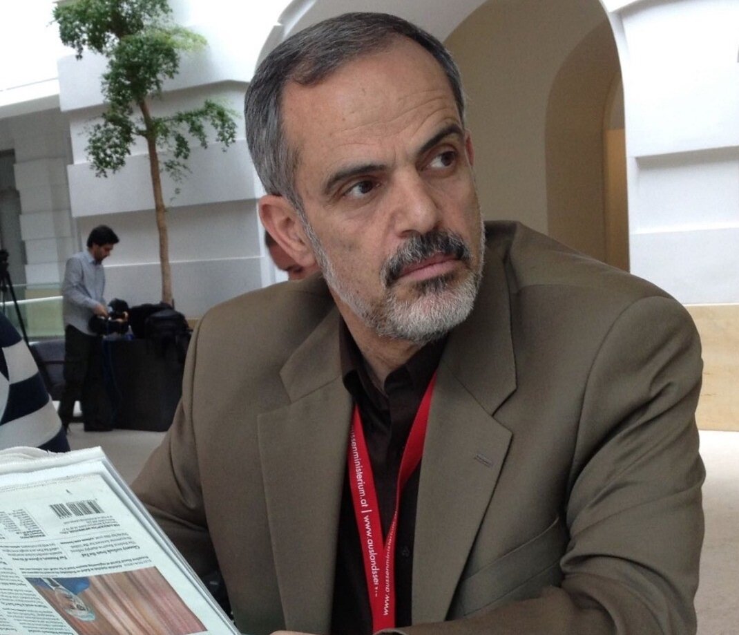 مرتضی غرقی