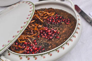 آش انار پاییزی؛ ترش، لذیذ و اصیل که دل هر کسی را می‌برد