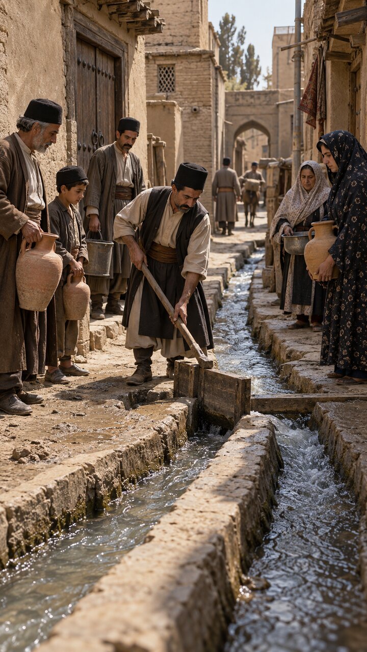 شبکه آبرسان
