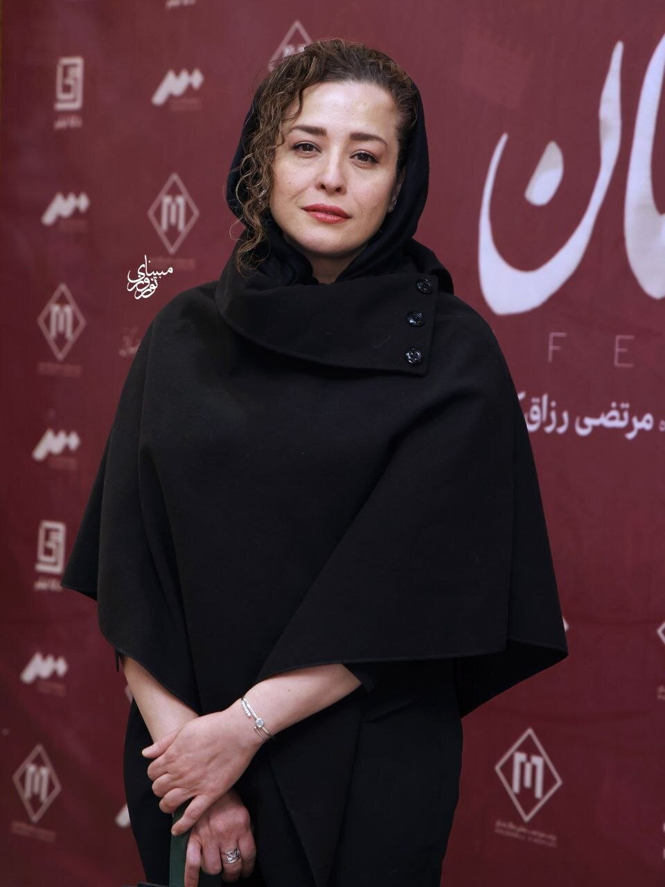 تیپ و استایل جمعی از بازیگران در اکران خصوصی یک فیلم