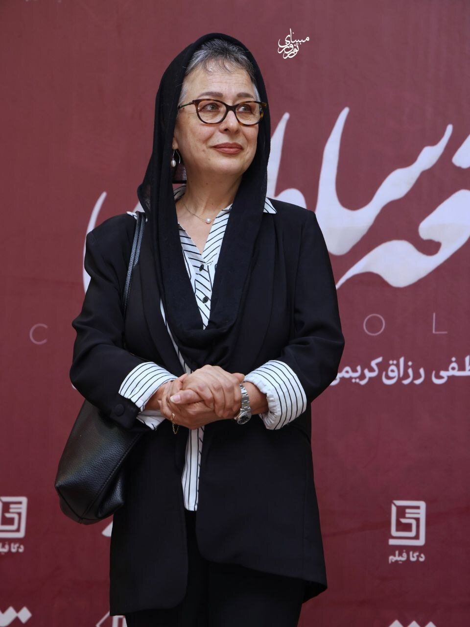 تیپ و استایل جمعی از بازیگران در اکران خصوصی یک فیلم