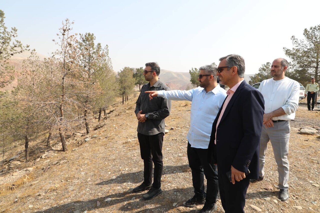 محیط زیست خجیر