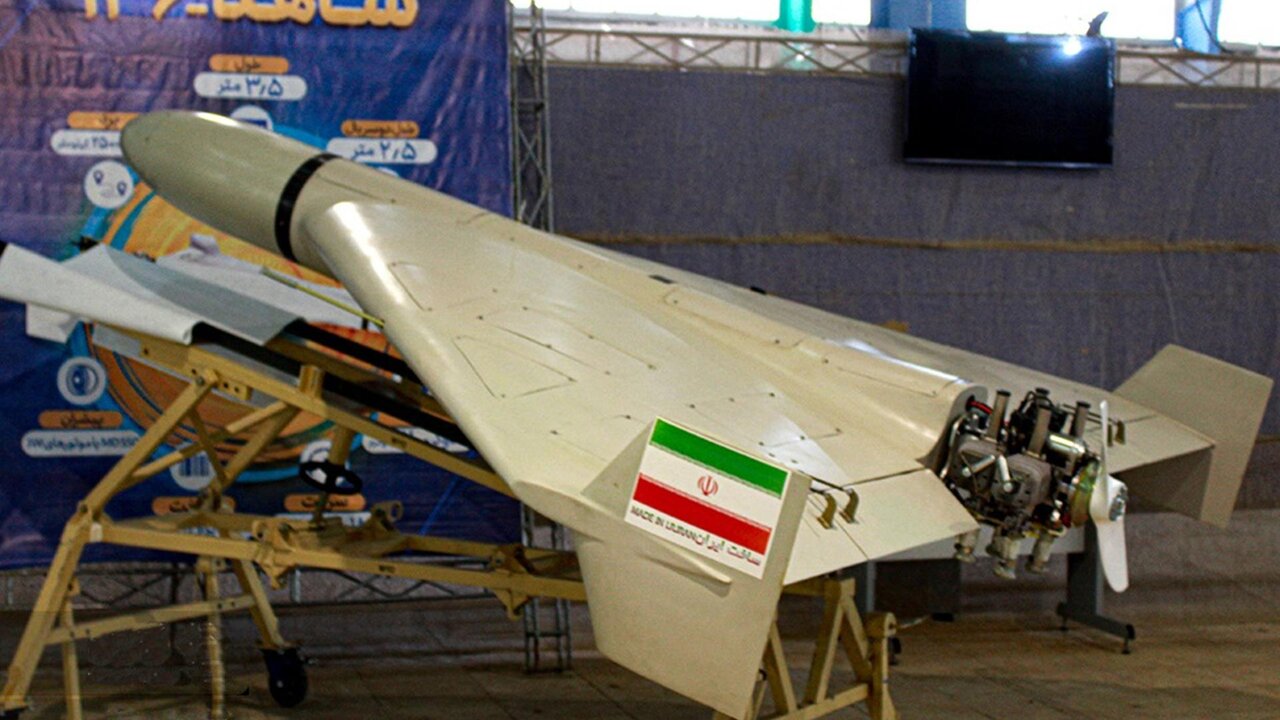 iranian drones