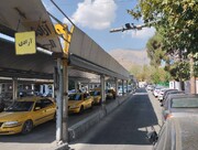 ساماندهی پایانه ارم تجریش به پایان رسید