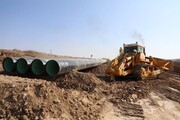 بزرگترین پروژه آبرسانی شمال شرق + اینفوگرافیک