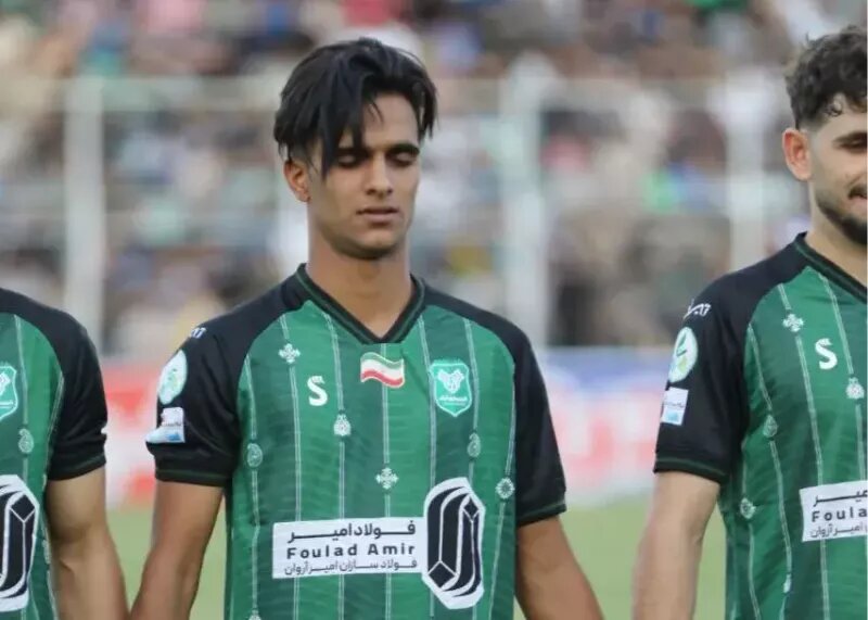 امیرحسین فارسی