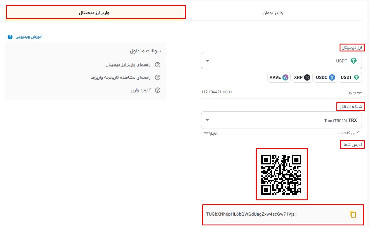 آموزش برداشت ارز از کوینکس، کوینکس تعطیل شد چیکار کنیم، بهترین صرافی به جای کوینکس