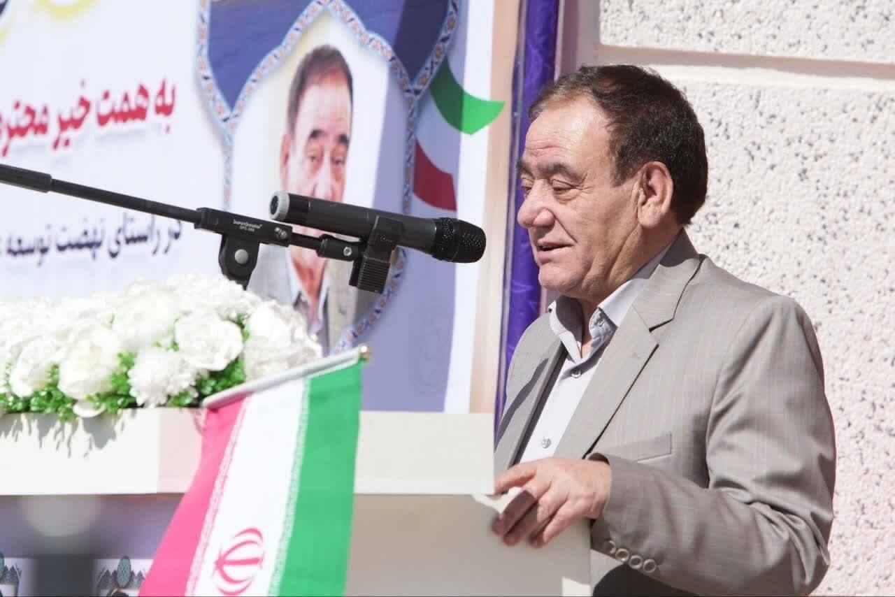 خیر مدرسه ساز