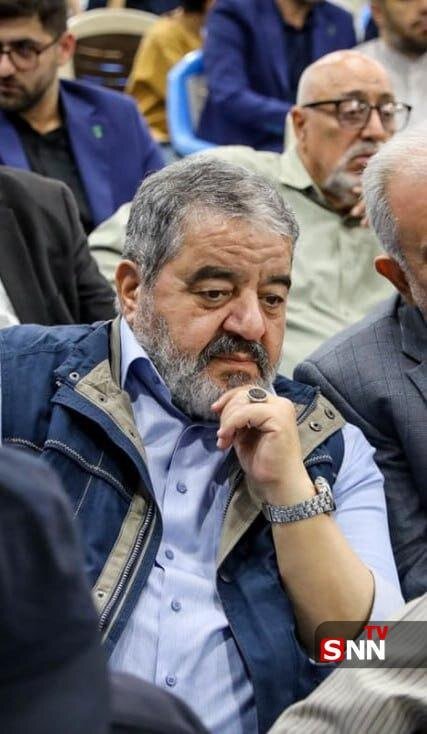 سردار جلالـی ساعت هوشمندش را کنار گذاشت! | عکس