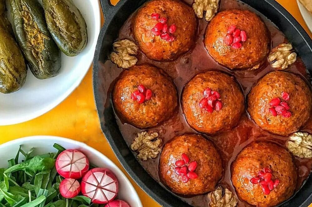 بهترین غذاهای شیرازی را بشناسید + روش تهیه و عکس غذاهای شیرازی