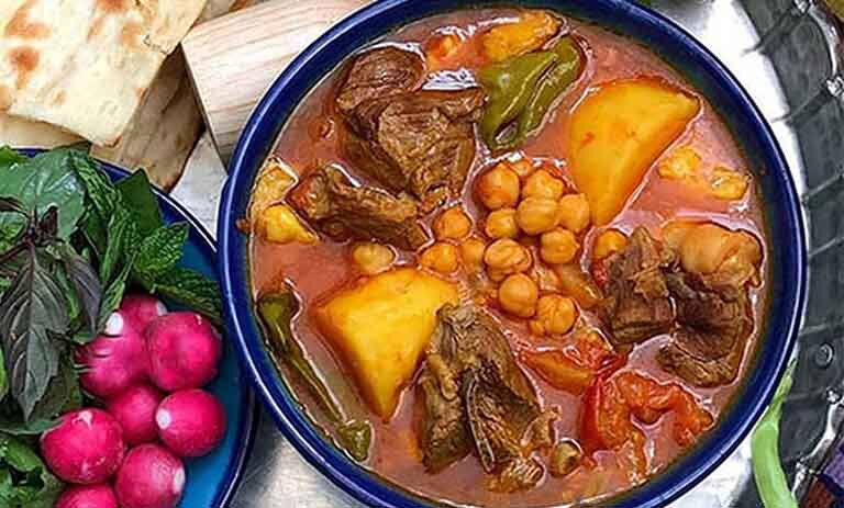 بهترین غذاهای شیرازی را بشناسید + روش تهیه و عکس غذاهای شیرازی