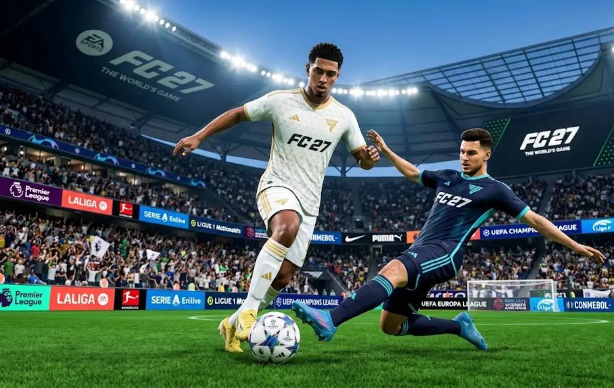فرصت ویژه برای خرید بازی FC 27
