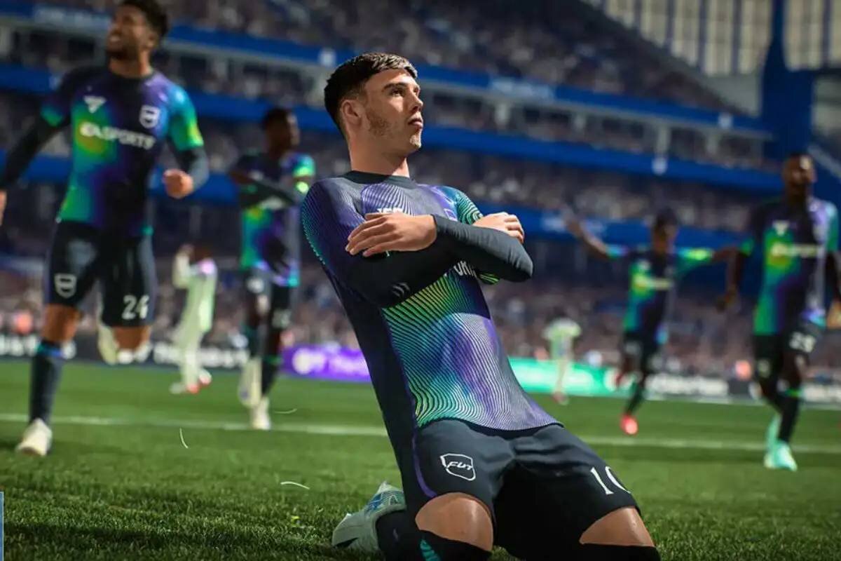 فرصت ویژه برای خرید بازی FC 27