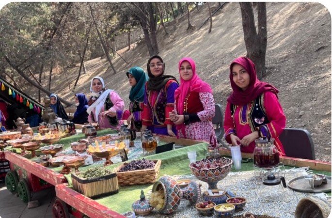 چه خبر از مناطق؟ از نصب تابلوهای پناهگاه امن تا اجرای رویداد «خانه شهر» در بوستان های بانوان