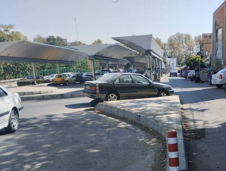 پایانه ارم تجریش