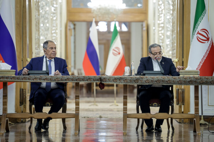 ایران و روسیه