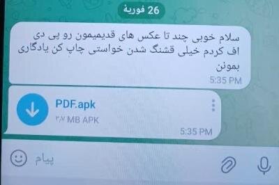 در تله عکس یادگاری نیفتید! + ویدئو