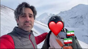 لحظه یافتن خلبان ایرانی پس از سقوط جنگنده‌اش؛ ببینید | جواد قارایی منتشر کرد