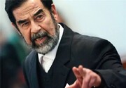 بلاگر ایرانی اسم فرزندش را گذاشت صدام حسین! | ببینید