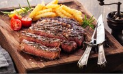 استیک گوشت گریل؛ کلاسیک، آبدار و حرفه‌ای