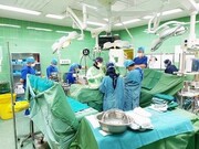 معجزه پزشکی در منطقه محروم دهدشت + ویدئو