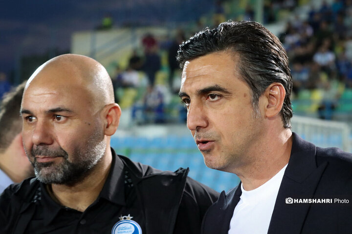 تصاویر بازی استقلال 1-0 گل گهر سیرجان