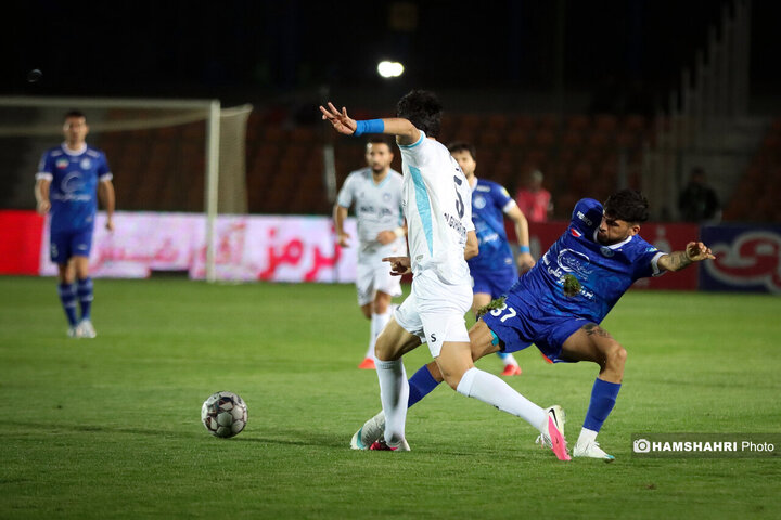 تصاویر بازی استقلال 1-0 گل گهر سیرجان