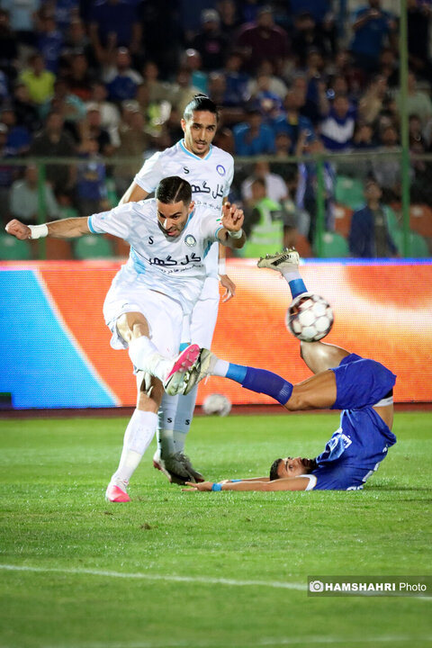 تصاویر بازی استقلال 1-0 گل گهر سیرجان
