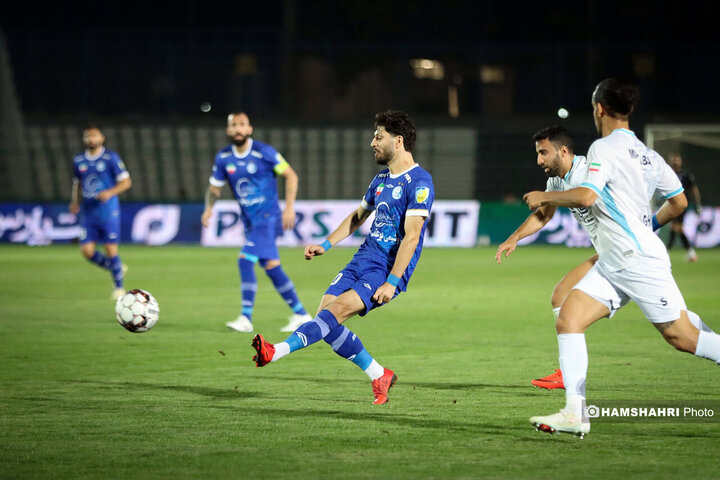 تصاویر بازی استقلال 1-0 گل گهر سیرجان