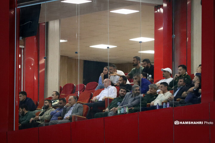 تصاویر بازی استقلال 1-0 گل گهر سیرجان