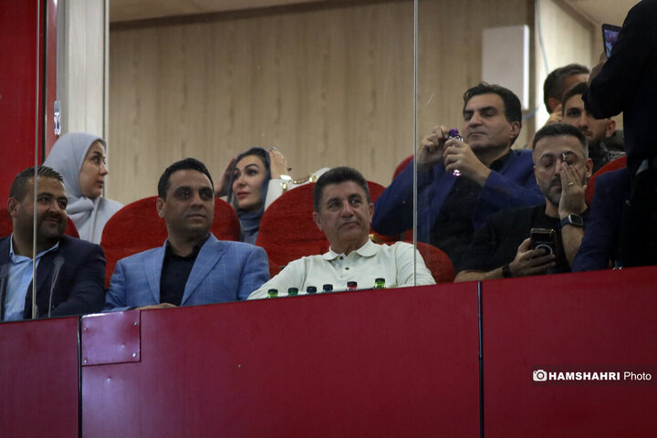 تصاویر بازی استقلال 1-0 گل گهر سیرجان