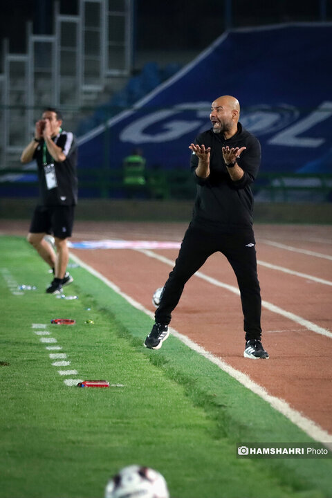 تصاویر بازی استقلال 1-0 گل گهر سیرجان