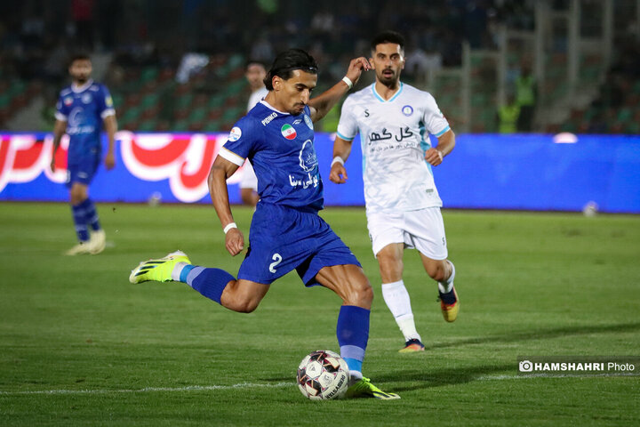 تصاویر بازی استقلال 1-0 گل گهر سیرجان