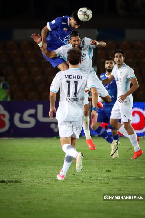 تصاویر بازی استقلال 1-0 گل گهر سیرجان