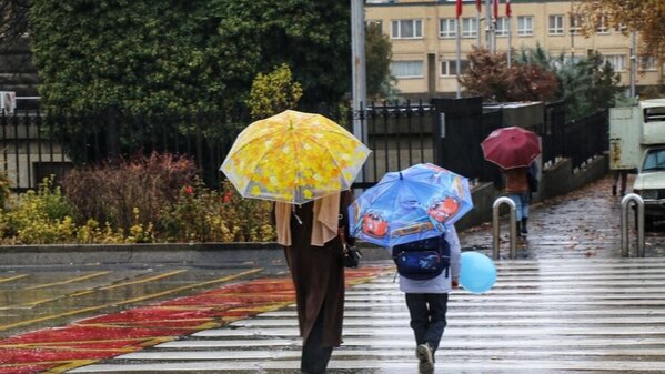باران- پاییز