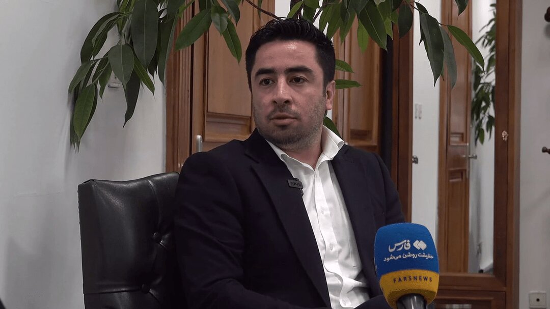 مهدی دارابی