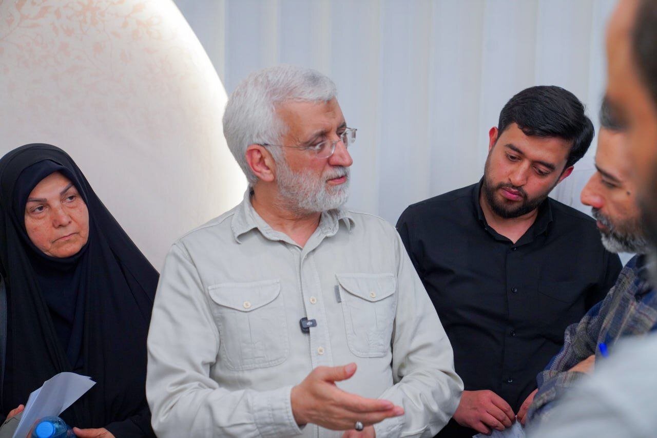 سعید جلیلی