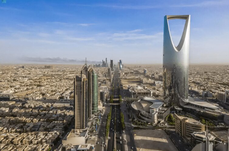 برج «مرکز المملكه»