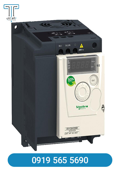 تعمیر انواع اینورتر درایو و UPS در مجموعه تکنوتابان