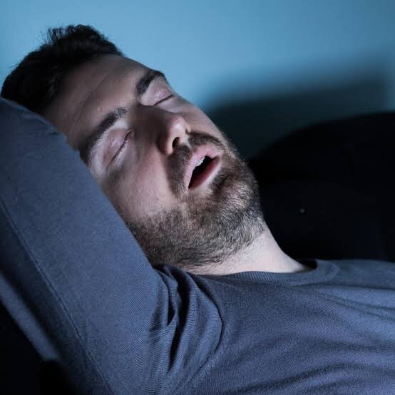 snoring