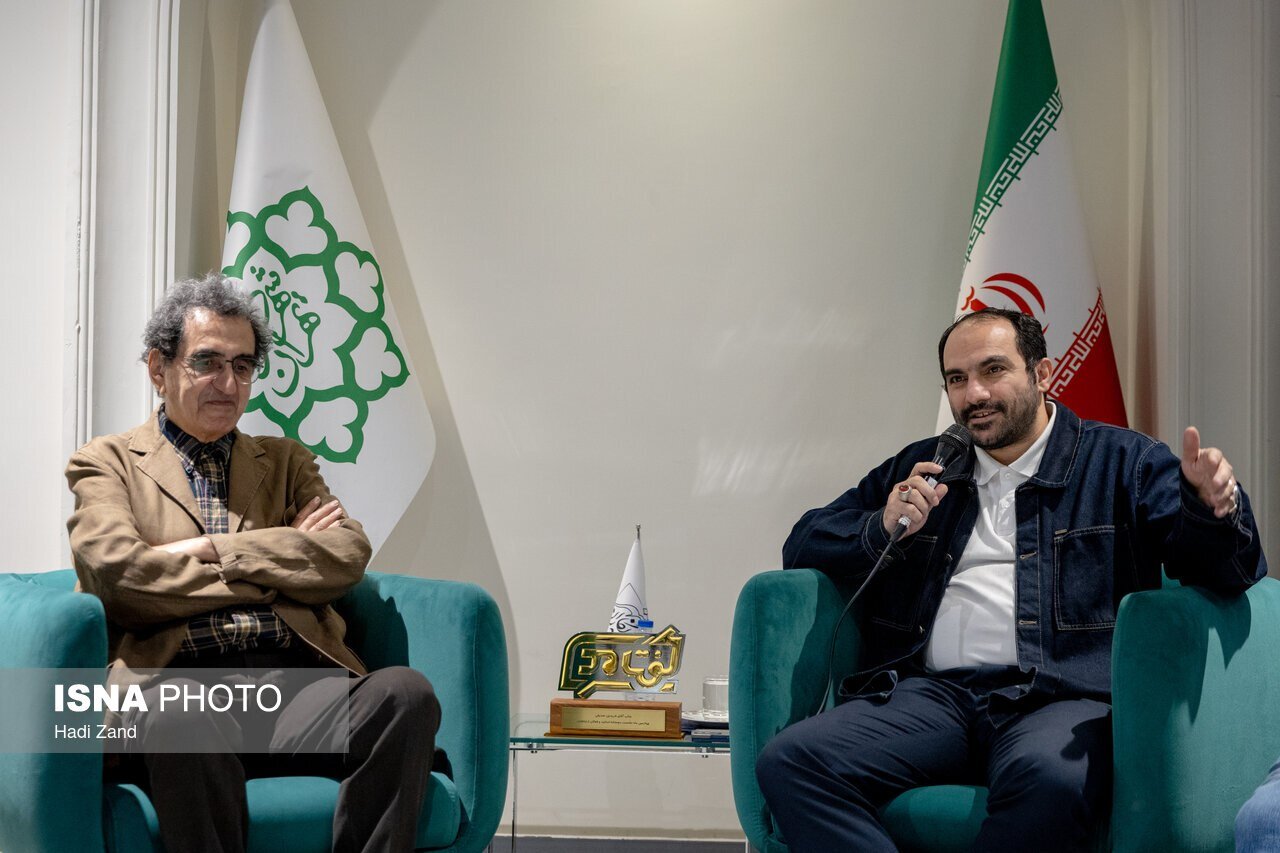 تجلیل همشهری از فریدون صدیقی، استاد پیشکسوت روزنامه‌نگاری