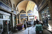 پیشرفت ۸۵درصدی مرمت بازار پاچنار